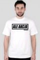Koszulka ALE AKCJA #finnwear (ROCZNICA KANAŁU)