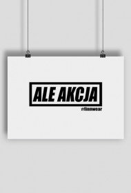 PLAKIETKI ALE AKCJA