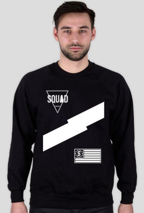 Bluza SQUAD