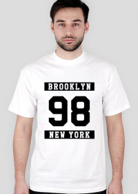 Koszulka Brooklyn