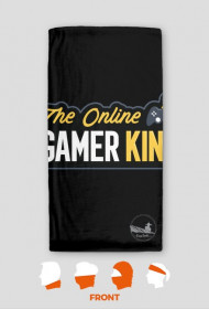 Bandana z Logo The online gamer king