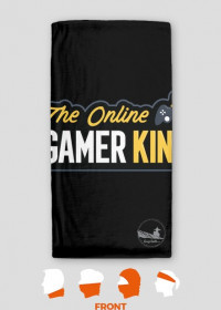 Bandana z Logo The online gamer king