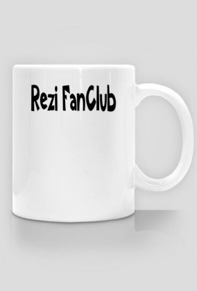 Kubek Rezi FanClub