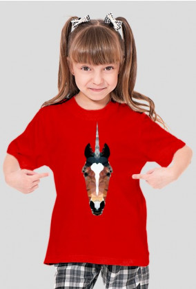 Dziecięcy jednorożec Unicorn