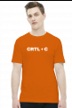 Koszulka dla taty CTRL + C