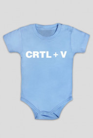 Body dziecięce CTRL + V