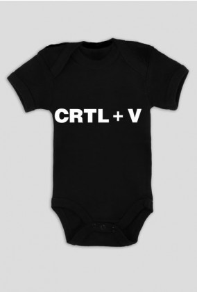 Body dziecięce CTRL + V
