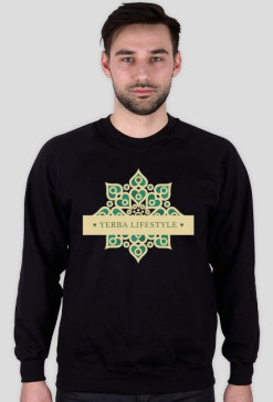 Bluza Yerba lifestyle