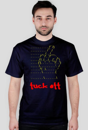 FUCK OFF!!!