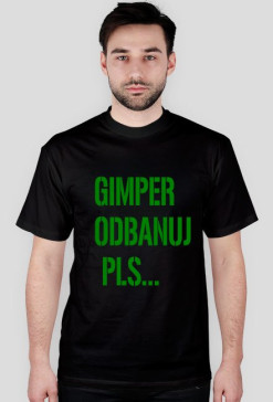 Gimper odbanuj pls