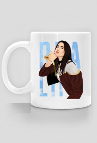 Kubek "Dua Lipa"