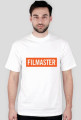 Filmaster - prosty t-shirt z logo