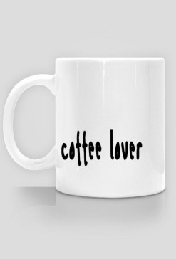 KUBEK: coffee lover