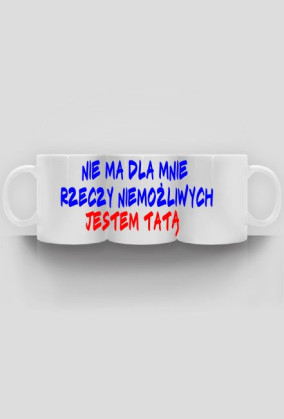 Kubek na DZIEŃ OJCA