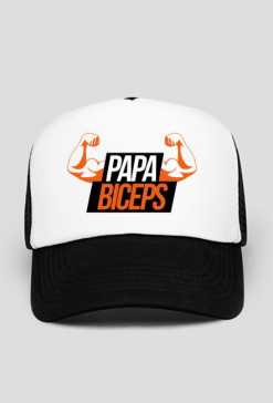 Czapka papabiceps