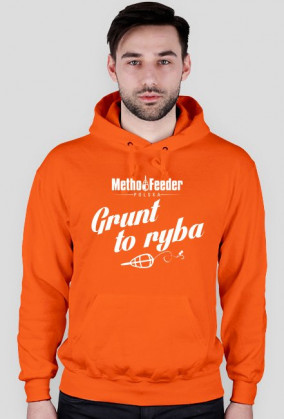 MFP GRUNT TO RYBA HOODY