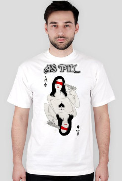 AS PIK WHITE