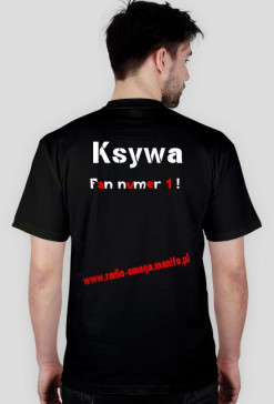 Koszulka fana ! :)