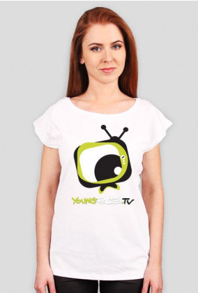 Koszulka damska YoungFace.TV