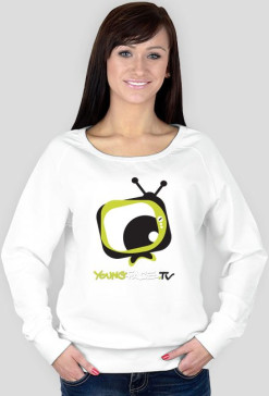 Bluza damska YoungFace.TV