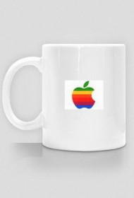kubek apple