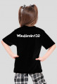 Koszulka z logiem WiedźmakWear (Dla dziewczynki)