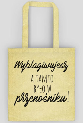 Torba Wyblagiwujesz I