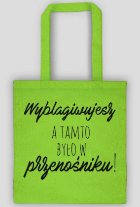 Torba Wyblagiwujesz I