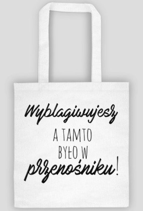 Torba Wyblagiwujesz I