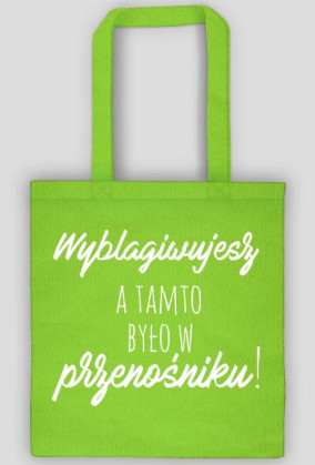 Torba Wyblagiwujesz II