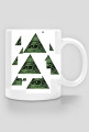 Kubek "ILLUMINATI WIRUS"