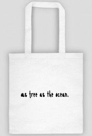 EKO TORBA: as free as the ocean