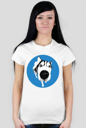 NOCHAL t-shirt damski