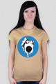 NOCHAL t-shirt damski