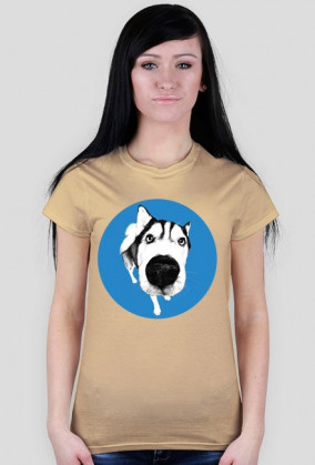 NOCHAL t-shirt damski