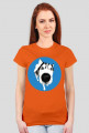 NOCHAL t-shirt damski