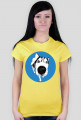 NOCHAL t-shirt damski