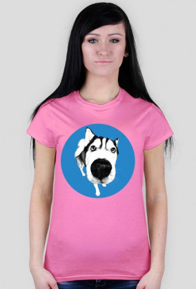 NOCHAL t-shirt damski