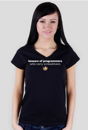beware of programmers
