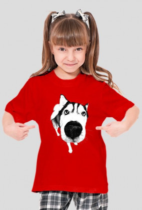 NOCHAL t-shirt dziecięcy