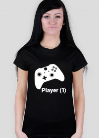 Player 1 - E3 - Woman