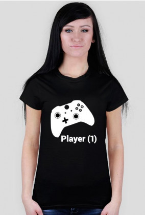 Player 1 - E3 - Woman