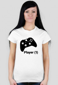Player 1 - E3 - Woman White