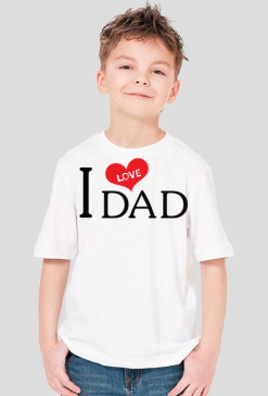 T-shirt Kocham Tate