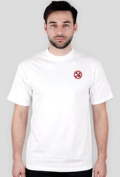 t-shirt anty komuna