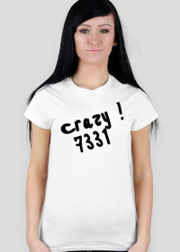 Koszulka Crazy7331 Damska