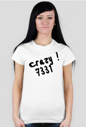 Koszulka Crazy7331 Damska