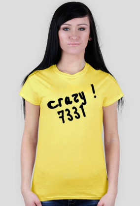 Koszulka Crazy7331 Damska