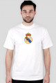 koszulka z symbolem "REALU MADRYT"