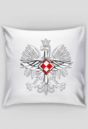 AeroStyle - poszewka na poduszkę - korpusówka lotnicza